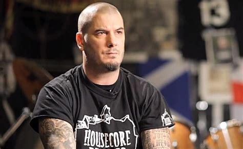 PHILIP ANSELMO Credits His Girlfriend For Saving .